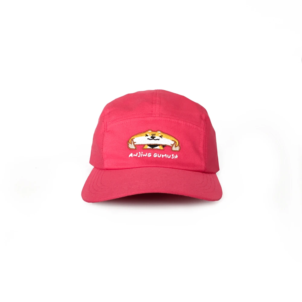 Anjing Gumush 5 Panel Cap