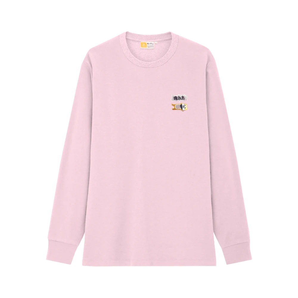 Tsukareta Long Sleeve Tees
