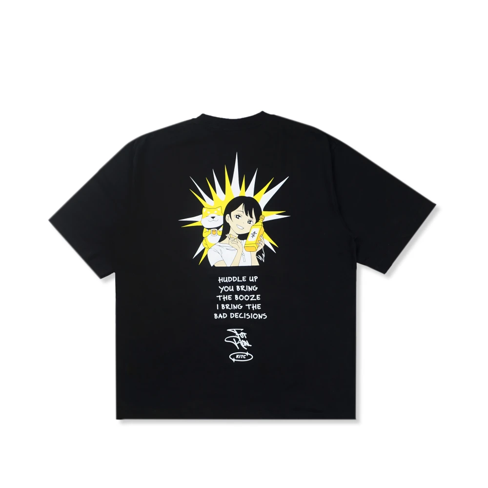 Decision Expert Oversize Tees