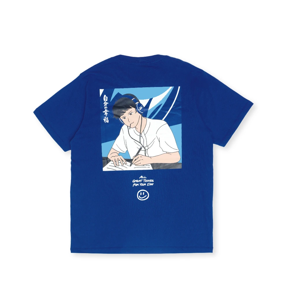 KITC X JAK FM Study Vibe Tees